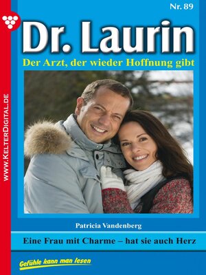 cover image of Dr. Laurin 89 – Arztroman
